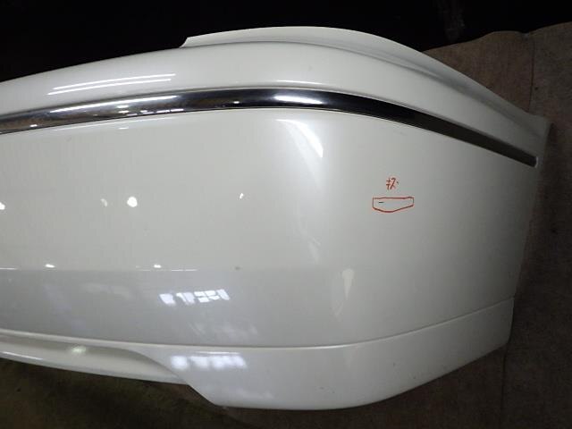Rear Bumper Assembly TOYOTA Vista Ardeo 2002 TA-AZV50 — photo 5