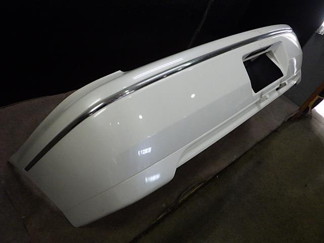Rear Bumper Assembly TOYOTA Vista Ardeo 2002 TA-AZV50 — photo 3