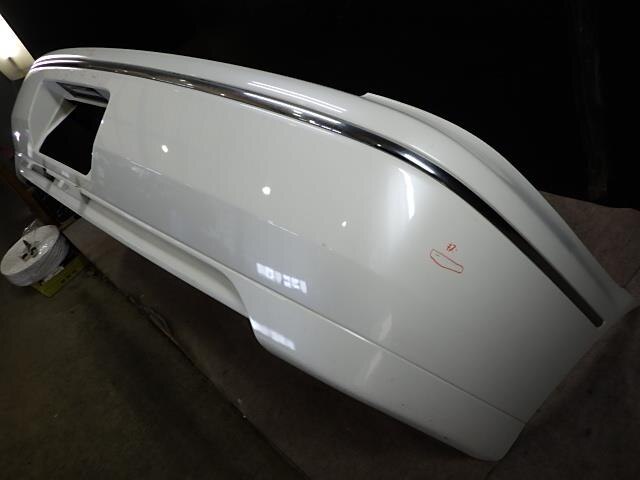 Rear Bumper Assembly TOYOTA Vista Ardeo 2002 TA-AZV50 — photo 6