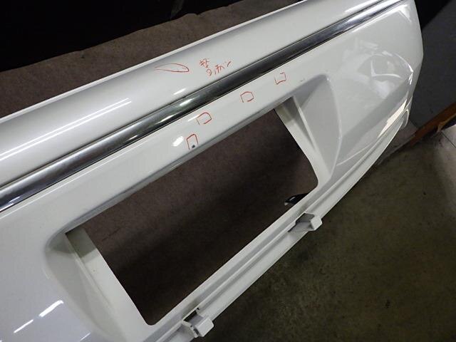 Rear Bumper Assembly TOYOTA Vista Ardeo 2002 TA-AZV50 — photo 4