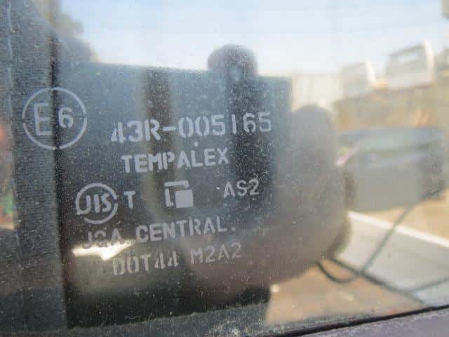 Rear Windshield MAZDA Scrum 2018 EBD-DG16T 1A0963931A — photo 3
