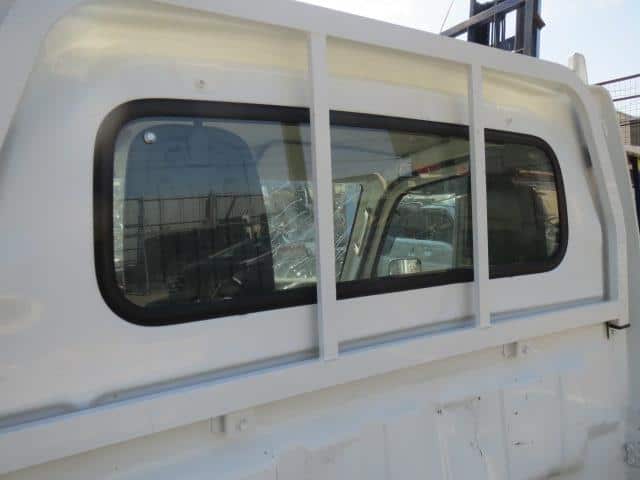 Rear Windshield MAZDA Scrum 2018 EBD-DG16T 1A0963931A — photo 1