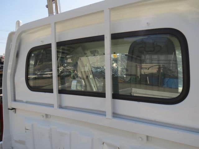 Rear Windshield MAZDA Scrum 2018 EBD-DG16T 1A0963931A — photo 2