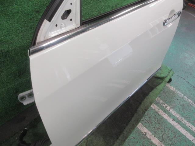 Front Left Door Assembly NISSAN Bluebird Sylphy 2006 DBA-KG11 — photo 2