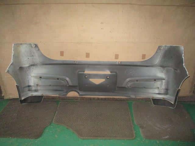 Rear Bumper Face SUBARU Stella 2006 DBA-RN2 57703KJ030WC — photo 2