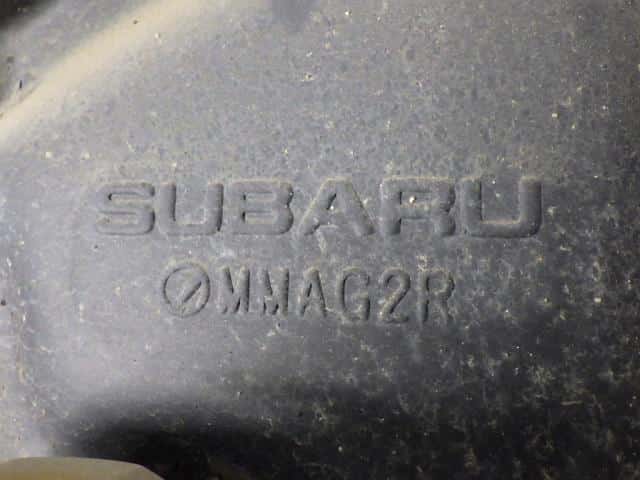 Rear Muffler SUBARU Legacy 2003 TA-BP5 44300AG210 — photo 3