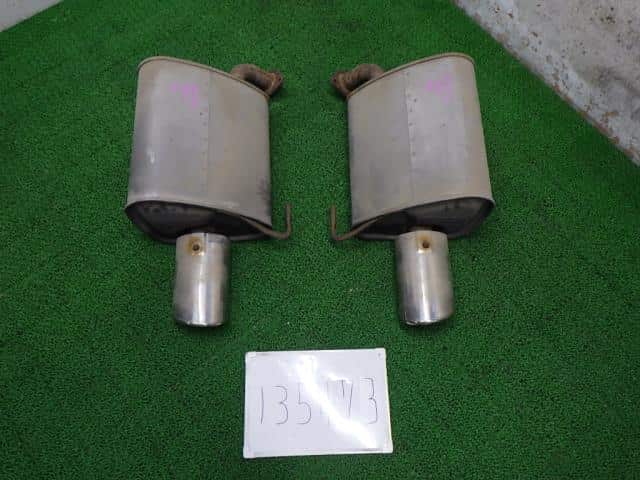 Rear Muffler SUBARU Legacy 2003 TA-BP5 44300AG210 — photo 1