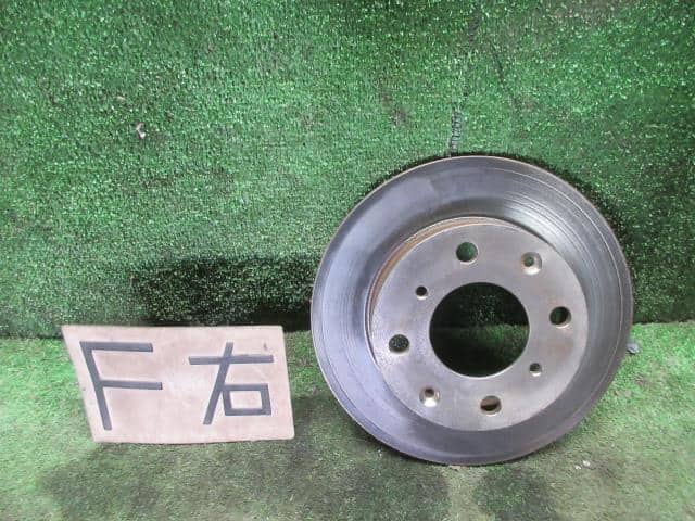 Front Disk Rotor HONDA Acty 2016 EBD-HA9 — photo 1