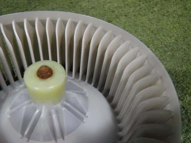 Blower Motor HONDA Fit 2010 DBA-GE6 — photo 3