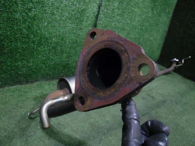 Exhaust Center Muffler HONDA Fit 2010 DBA-GE6 — photo 3