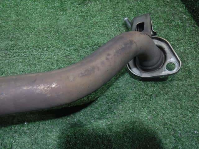Exhaust Center Muffler HONDA Fit 2010 DBA-GE6 — photo 4