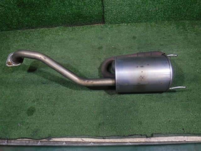 Rear Muffler HONDA Fit 2010 DBA-GE6 — photo 1
