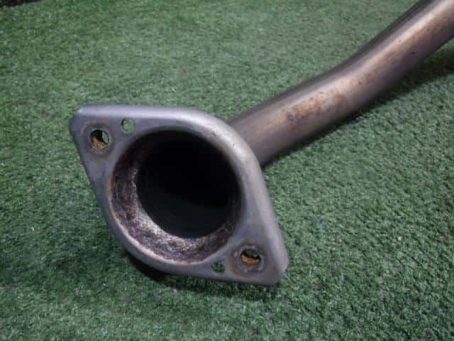 Rear Muffler HONDA Fit 2010 DBA-GE6 — photo 3