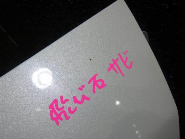 Right Fender Panel NISSAN Leaf_ 2011 ZAA-ZE0 — photo 3