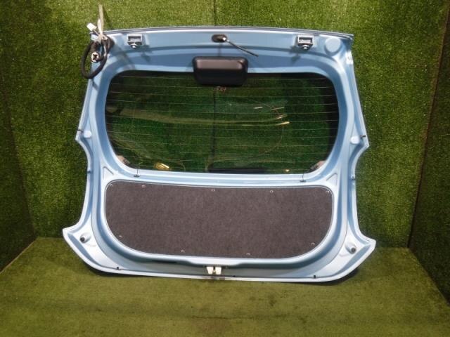 Back Door Assembly TOYOTA Passo 2013 DBA-KGC35 — photo 2