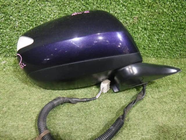 Right Side Mirror HONDA Fit 2008 DBA-GE8 76208TFOT01 — photo 1