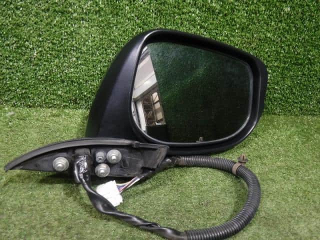 Right Side Mirror HONDA Fit 2008 DBA-GE8 76208TFOT01 — photo 2