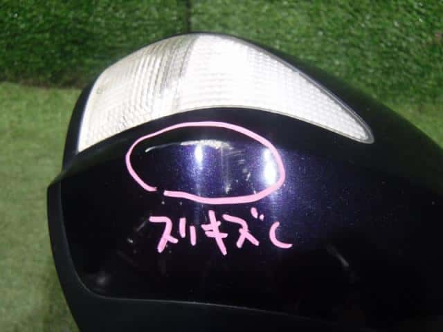 Right Side Mirror HONDA Fit 2008 DBA-GE8 76208TFOT01 — photo 5