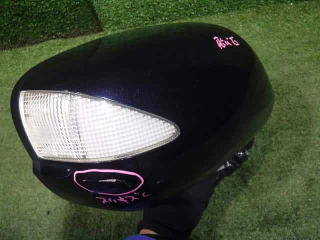 Right Side Mirror HONDA Fit 2008 DBA-GE8 76208TFOT01 — photo 7