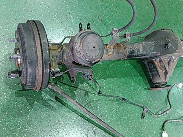 Rear Differential Housing Assembly TOYOTA Pixis 2012 EBD-S331 — photo 2