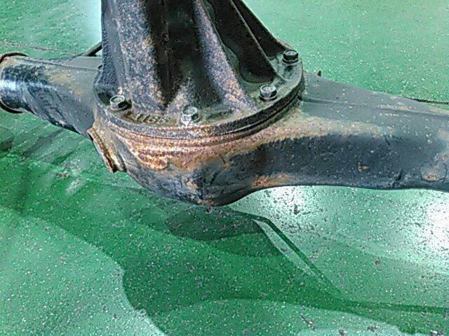 Rear Differential Housing Assembly TOYOTA Pixis 2012 EBD-S331 — photo 4
