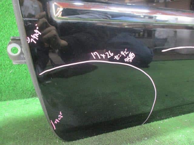 Front Left Door Assembly NISSAN Fuga 2007 CBA-PY50 — photo 3