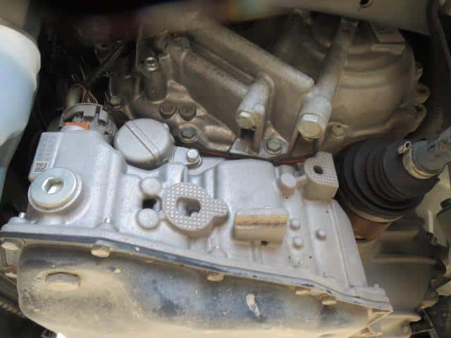 Automatic Transmission NISSAN Dayz 2016 DBA-B21 — photo 2