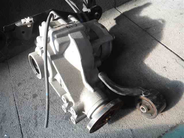 Front Rigid Differential Assembly SUBARU Sambar 2018 EBD-S510J 41110B5101 — photo 2