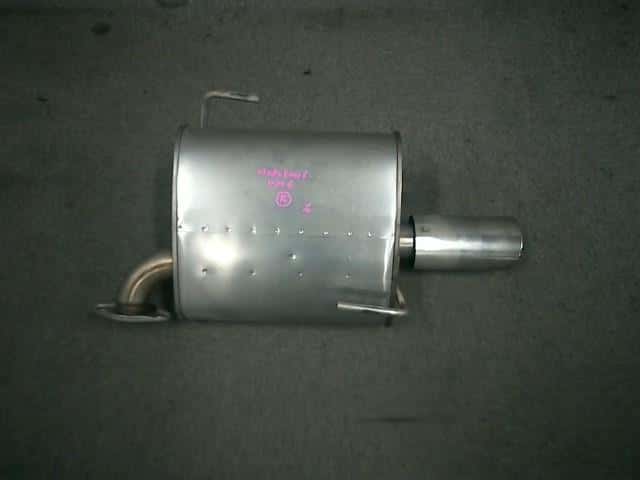 Rear Muffler SUBARU Levorg 2015 DBA-VMG — photo 1