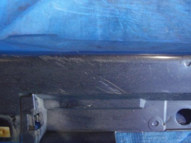 Left Side Step TOYOTA Prius 2011 DAA-ZVW30 — photo 9