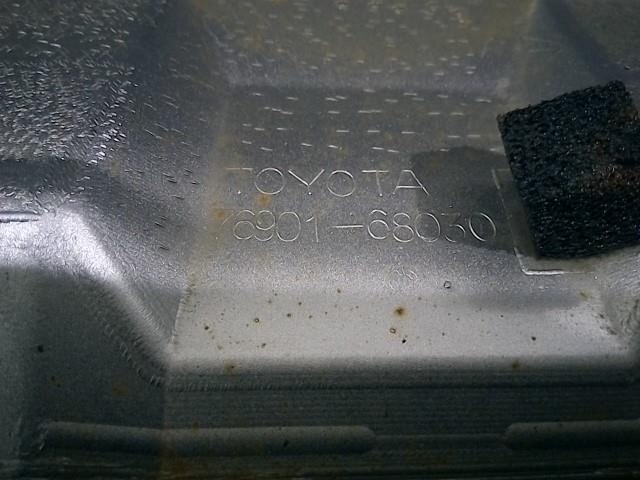 Right Side Step TOYOTA Wish 2005 DBA-ANE11 — photo 4
