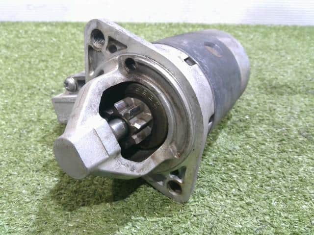 Starter NISSAN Kix 2008 ABA-H59A — photo 3