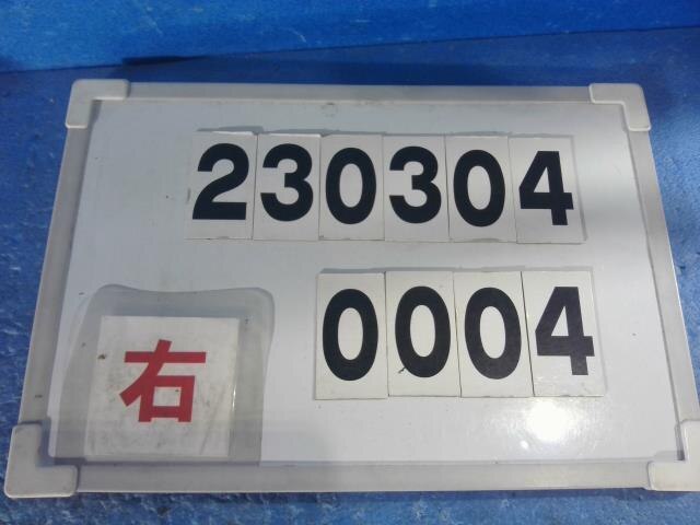 Right Side Mirror TOYOTA Ipsum 2008 DBA-ACM21 — photo 6