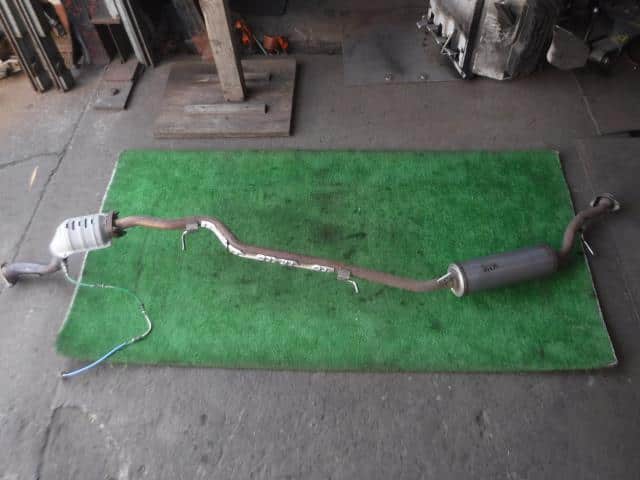 Exhaust Center Muffler HONDA Freed 2019 DAA-GB8 — photo 1