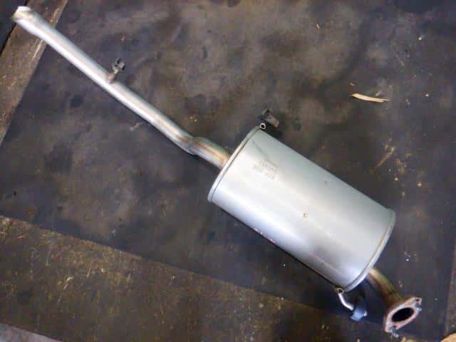 Rear Muffler MITSUBISHI Delica D2 2017 DAA-MB36S — photo 5