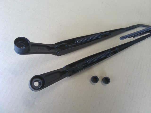 Exterior Parts SUZUKI Wagon R 2018 DAA-MH55S — photo 5