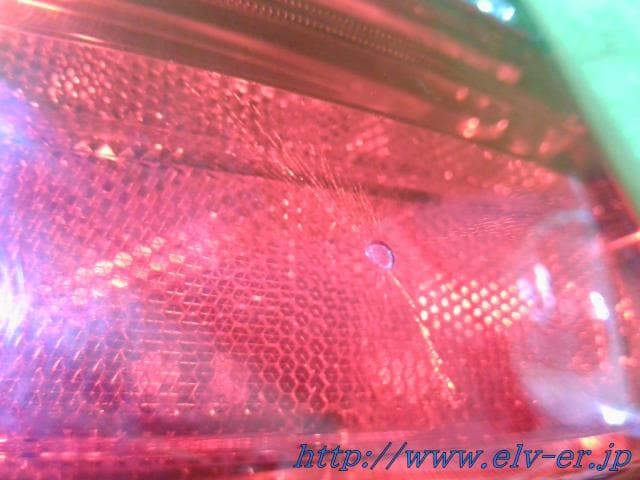 Right Tail Light HONDA N-one 2012 DBA-JG2 — photo 3