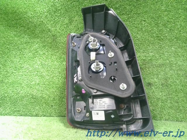 Right Tail Light HONDA N-one 2012 DBA-JG2 — photo 2