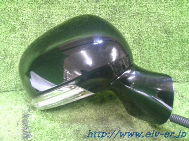 Right Side Mirror TOYOTA Crown 2011 DBA-GRS200 8791030A50C0 — photo 1
