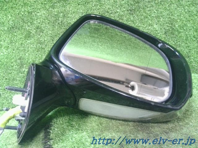 Right Side Mirror TOYOTA Crown 2011 DBA-GRS200 8791030A50C0 — photo 2
