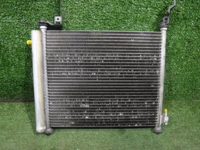 Condenser SUZUKI Wagon R 2009 CBA-MH23S 9531058J03 — photo 1