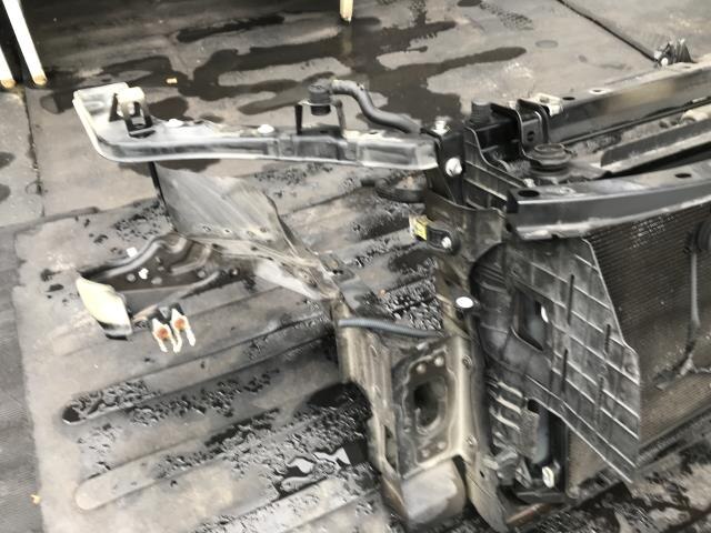 Radiator Core Support TOYOTA Vanguard 2008 DBA-ACA38 — photo 3