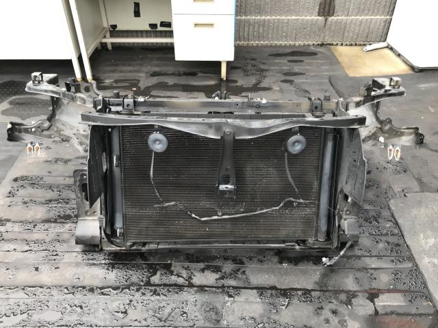 Radiator Core Support TOYOTA Vanguard 2008 DBA-ACA38 — photo 1