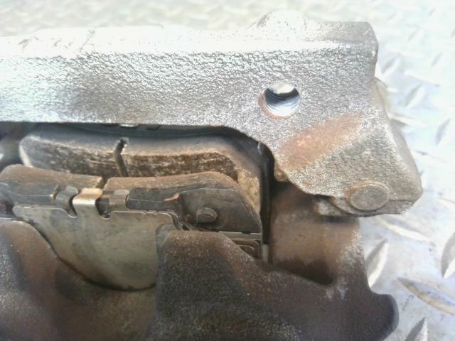 Rear Right Caliper TOYOTA Mark X 2010 DBA-GRX130 — photo 2