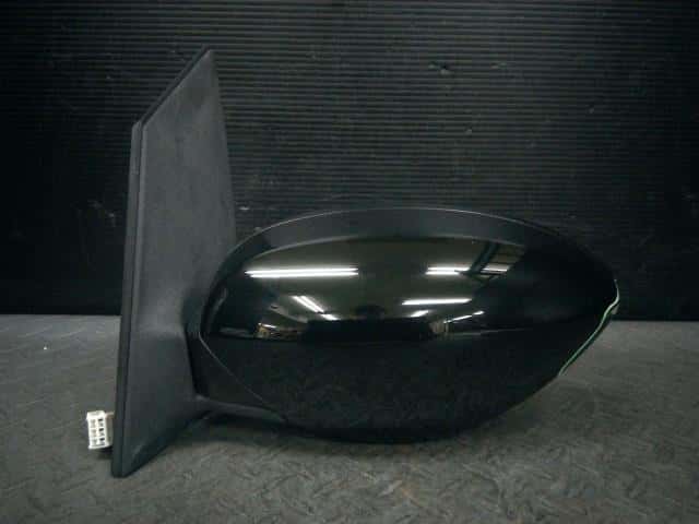 Left Side Mirror SUBARU R2 2005 DBA-RC1 — photo 1