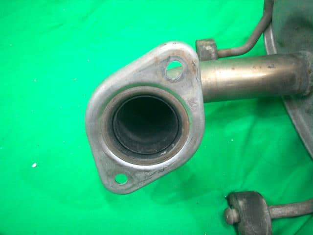 Rear Muffler SUBARU Impreza 2017 DBA-GT3 — photo 5