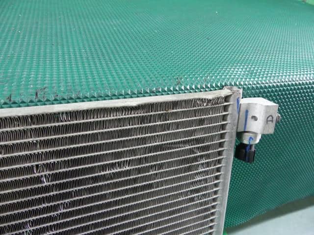 Condenser NISSAN Note 2017 DBA-E12 — photo 2