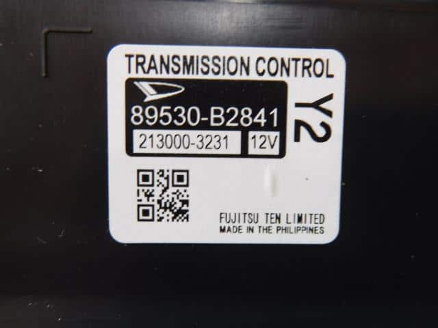 Transmission Computer DAIHATSU Move 2012 DBA-LA100S — photo 3