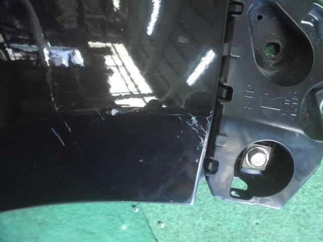 Right Fender Panel DAIHATSU Move 2009 CBA-L175S — photo 2