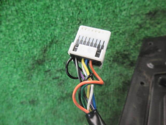 Right Side Mirror MITSUBISHI Delica D5 2009 DBA-CV5W — photo 3